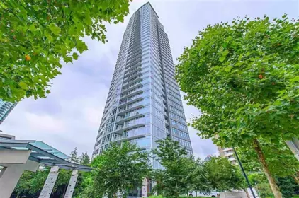 Garden / Landscaping Photo of 3608 4880 Bennett Street, Burnaby, BC