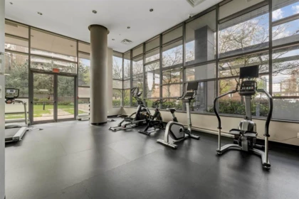 Loft / Bonus Room Photo of 3608 4880 Bennett Street, Burnaby, BC