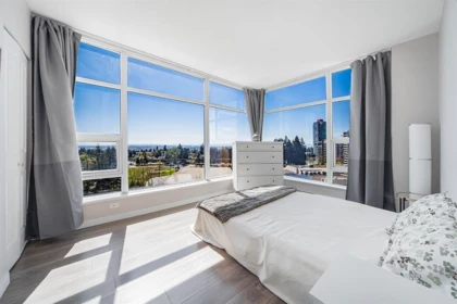 Office / Den Photo of 3608 4880 Bennett Street, Burnaby, BC