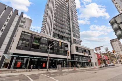 2101 823 Carnarvon Street, New Westminster, BC, New Westminster — Apartment/Condo for sale