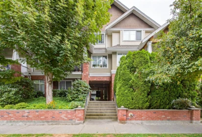 212 1567 Grant Avenue, Port Coquitlam, BC, Port Coquitlam — Townhouse for sale