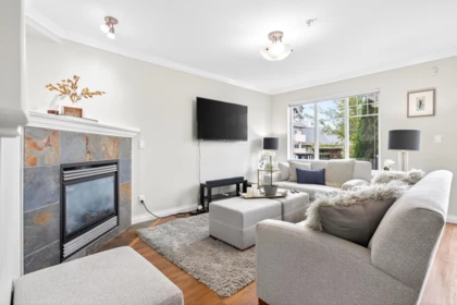 212 1567 Grant Avenue, Port Coquitlam, BC, Port Coquitlam — Townhouse for sale
