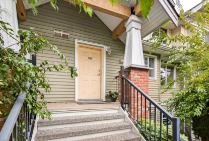 212 1567 Grant Avenue, Port Coquitlam, BC, Port Coquitlam — Townhouse for sale