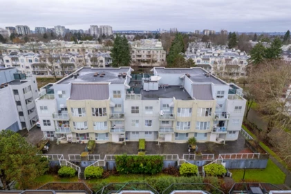 106 8660 Jones Road, Richmond, BC, Richmond — Apartment/Condo for sale