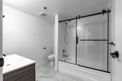Garage Interior Photo of 106 8660 Jones Road, Richmond, BC