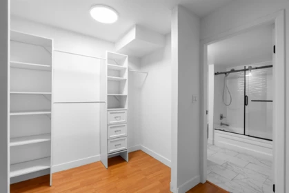 Hallway Photo of 106 8660 Jones Road, Richmond, BC