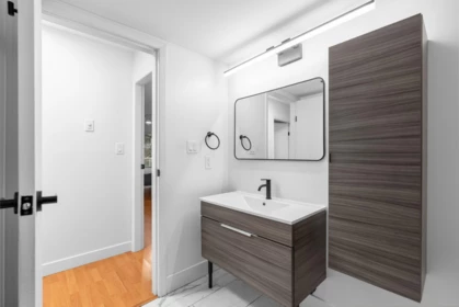 Laundry Room Photo of 106 8660 Jones Road, Richmond, BC