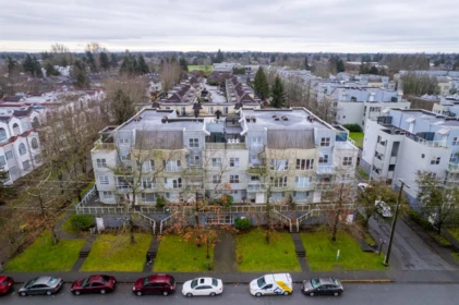 106 8660 Jones Road, Richmond, BC, Richmond — Apartment/Condo for sale