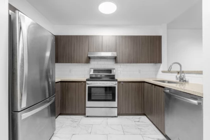 Walk-In Closet Photo of 106 8660 Jones Road, Richmond, BC