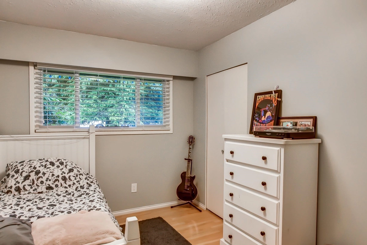 Bedroom 3 Photo of 19735 48 Avenue, Langley, BC