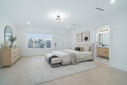 Bedroom 4 Photo of 1 6666 Walker Avenue, Burnaby, BC