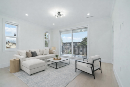 Breakfast Nook Photo of 1 6666 Walker Avenue, Burnaby, BC