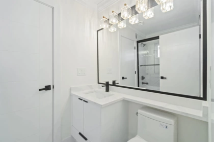 Laundry Room Photo of 1 6666 Walker Avenue, Burnaby, BC