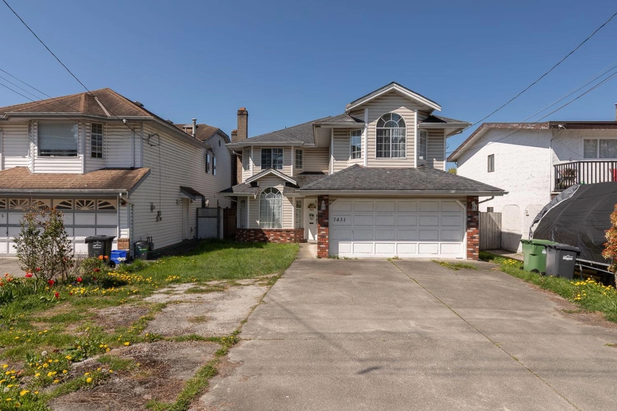 Kitchen Photo of 7431 No. 2 Road, Richmond, BC