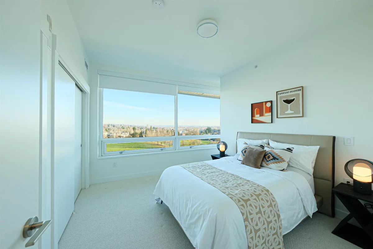 Basement Recreation Room Photo of 602 7638 Cambie Street, Vancouver, BC