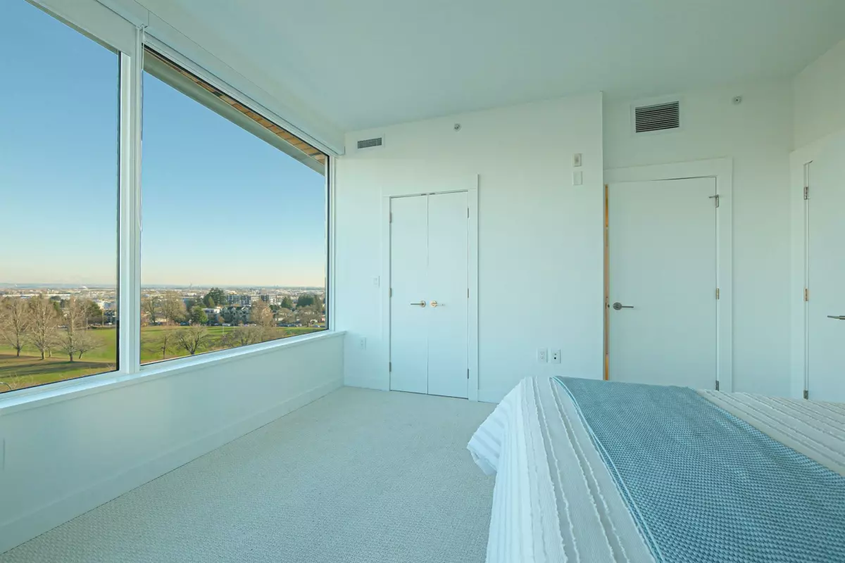 Garage Interior Photo of 602 7638 Cambie Street, Vancouver, BC