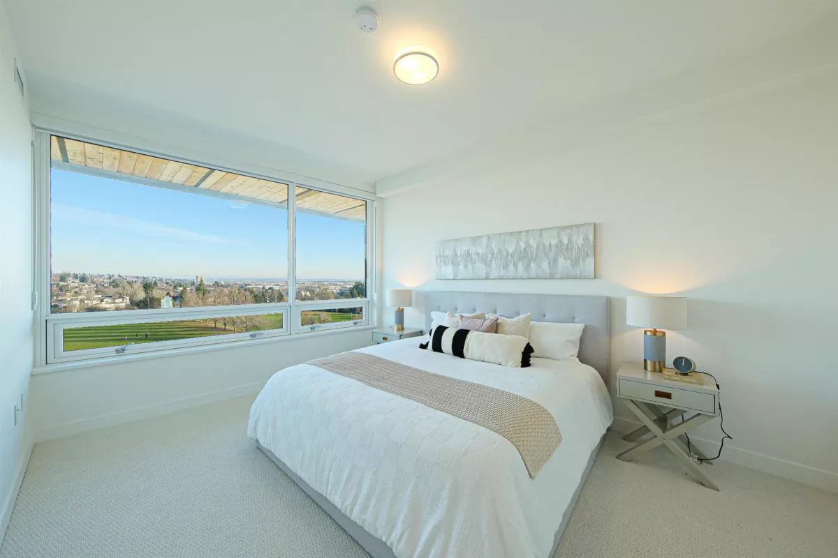 Hallway Photo of 602 7638 Cambie Street, Vancouver, BC