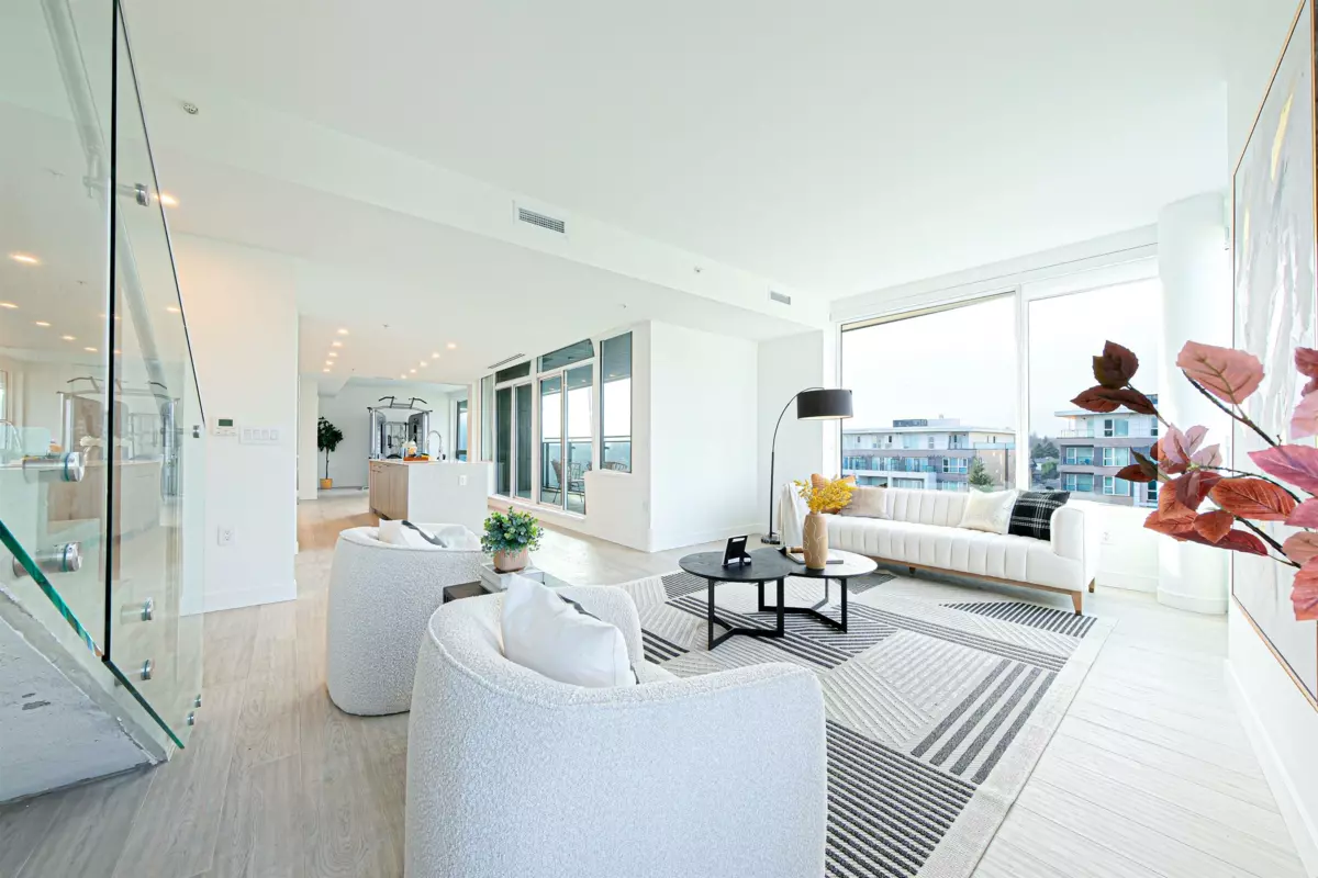 Kitchen Photo of 602 7638 Cambie Street, Vancouver, BC