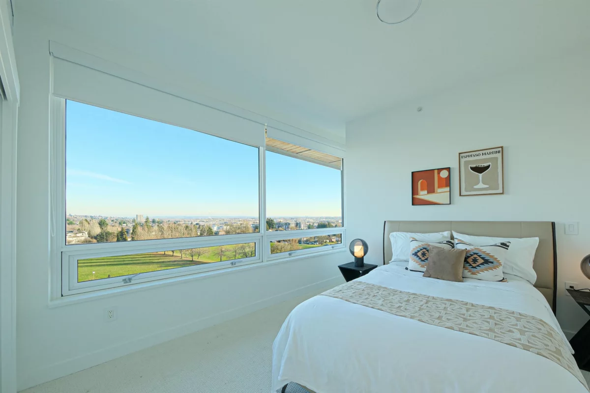 Laundry Room Photo of 602 7638 Cambie Street, Vancouver, BC