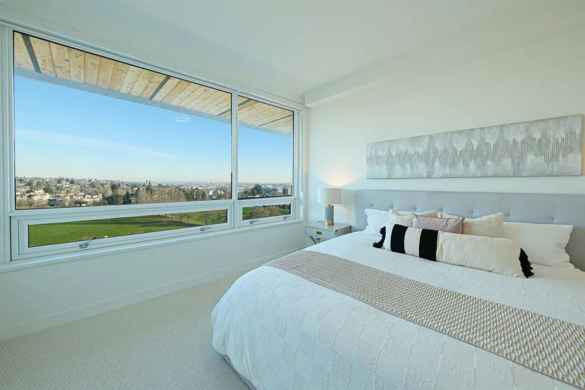 Mudroom Photo of 602 7638 Cambie Street, Vancouver, BC