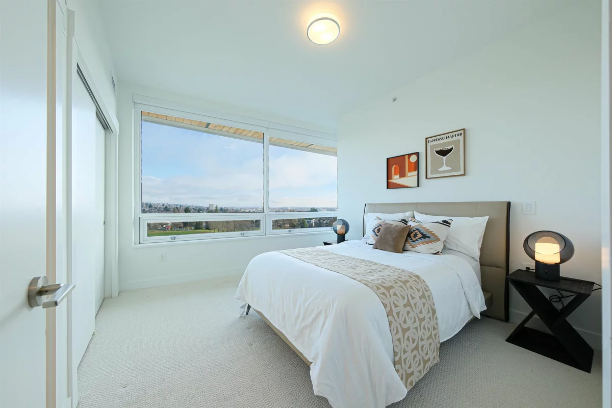 Office / Den Photo of 602 7638 Cambie Street, Vancouver, BC