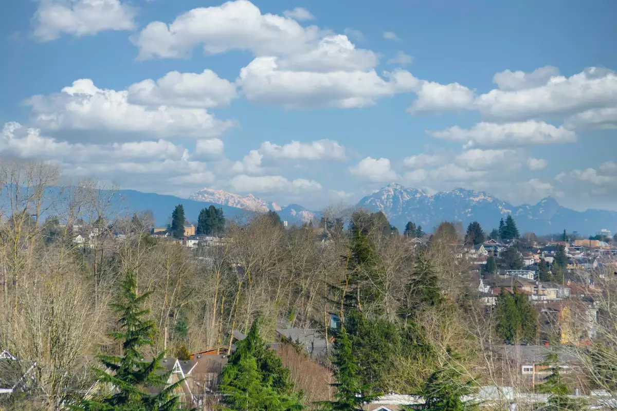 Outdoor Kitchen Photo of 602 7638 Cambie Street, Vancouver, BC