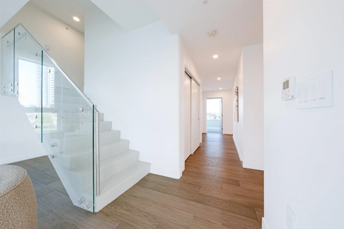 Pantry Photo of 602 7638 Cambie Street, Vancouver, BC