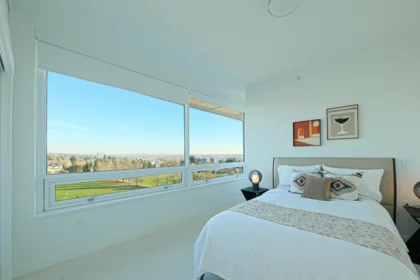Laundry Room Photo of 602 7638 Cambie Street, Vancouver, BC