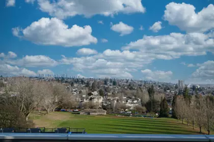 Neighborhood Park Photo Near 602 7638 Cambie Street, Vancouver, BC
