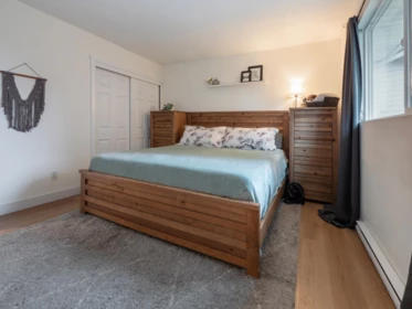 Bedroom 3 Photo of 617 Gower Point Road, Gibsons, BC