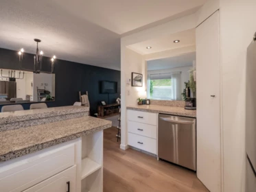 Breakfast Nook Photo of 617 Gower Point Road, Gibsons, BC