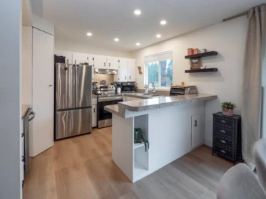 Kitchen Photo of 617 Gower Point Road, Gibsons, BC