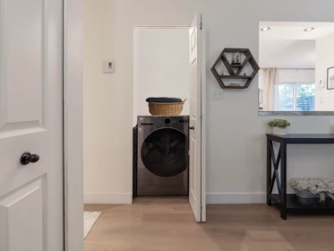 Laundry Room Photo of 617 Gower Point Road, Gibsons, BC