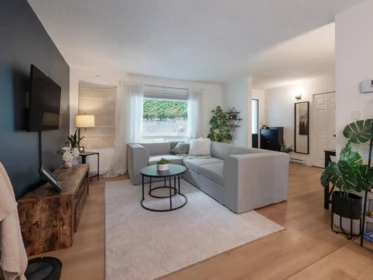 Primary Bedroom Photo of 617 Gower Point Road, Gibsons, BC