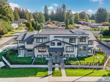 4 11384 207 Street, Maple Ridge, BC, Northwest Maple Ridge — 4 bed townhouse for sale