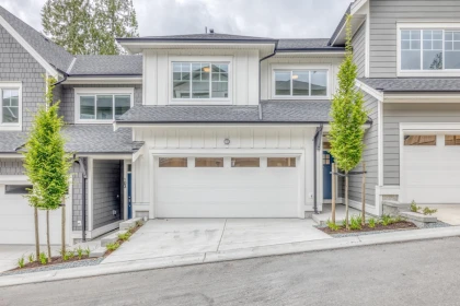 104 3421 Queenston Avenue, Coquitlam, BC, Coquitlam — Townhouse for sale