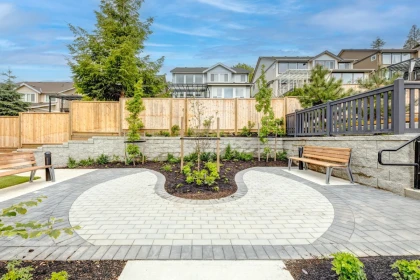 Hot Tub / Spa Photo of 104 3421 Queenston Avenue, Coquitlam, BC