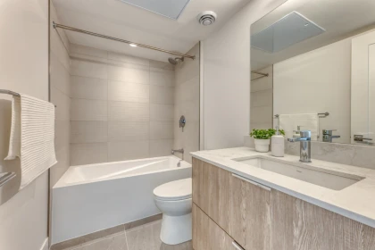 Laundry Room Photo of 104 3421 Queenston Avenue, Coquitlam, BC
