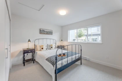Office / Den Photo of 104 3421 Queenston Avenue, Coquitlam, BC