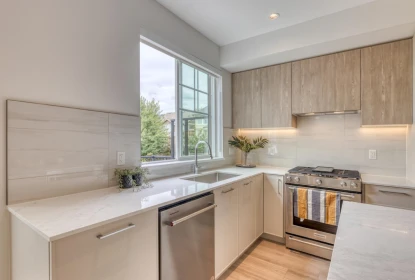 Pantry Photo of 104 3421 Queenston Avenue, Coquitlam, BC