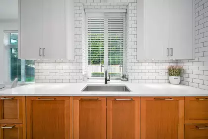 Guest Bathroom Photo of 8591 Fairhurst Road, Richmond, BC