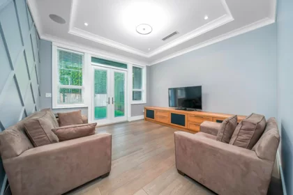 Office / Den Photo of 8591 Fairhurst Road, Richmond, BC