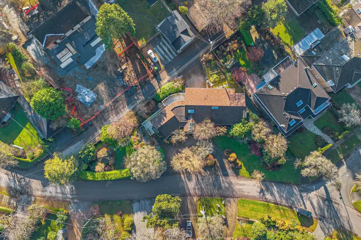 Dining Area Photo of LOT A 7225 Hudson Street, Vancouver, BC