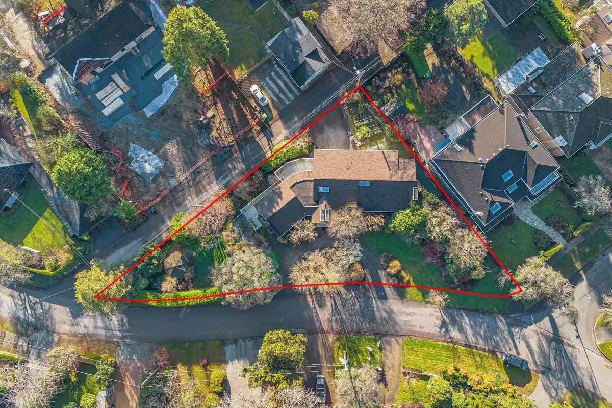 Family Room Photo of LOT A 7225 Hudson Street, Vancouver, BC