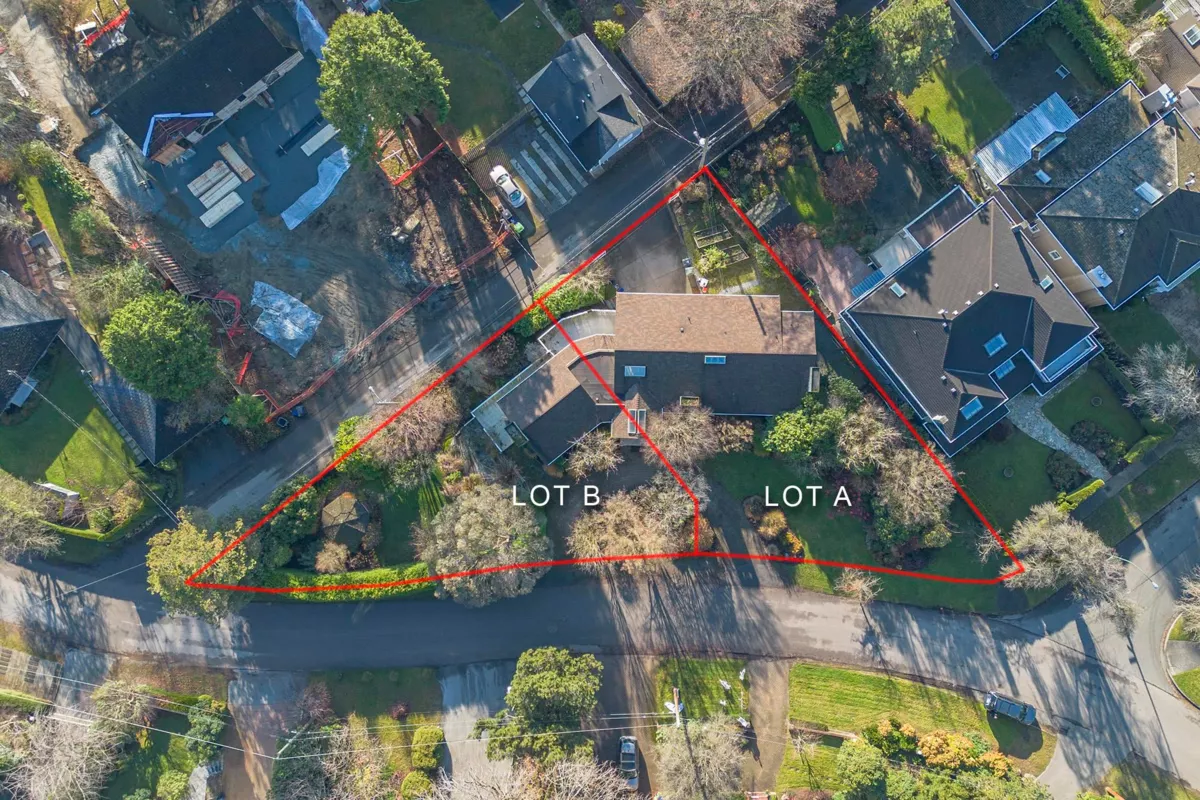 Living Room Photo of LOT A 7225 Hudson Street, Vancouver, BC