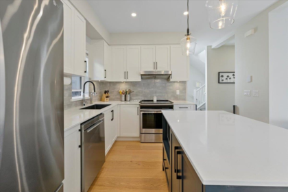 Breakfast Nook Photo of 107 258 Hart Street, Coquitlam, BC