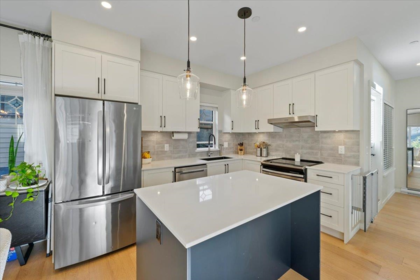 107 258 Hart Street, Coquitlam, BC, Coquitlam — Townhouse for sale