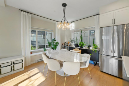 Kitchen Island Photo of 107 258 Hart Street, Coquitlam, BC