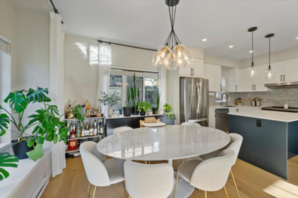 Kitchen Photo of 107 258 Hart Street, Coquitlam, BC