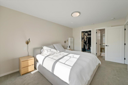 Laundry Room Photo of 107 258 Hart Street, Coquitlam, BC